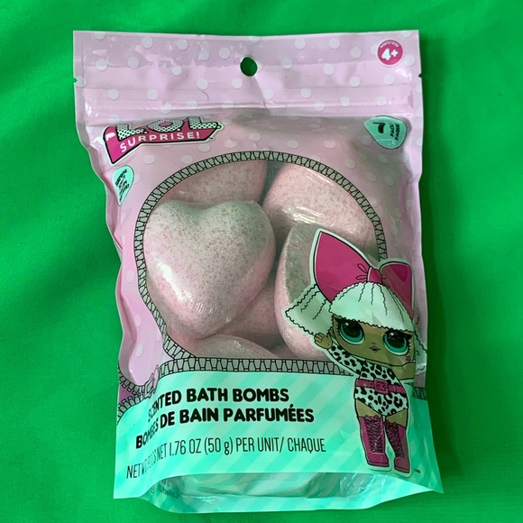 NEW LOL Surprise Bath Bombs - Picture 2 of 2